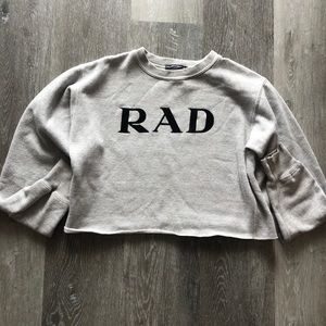 PAC SUN sweatshirt
